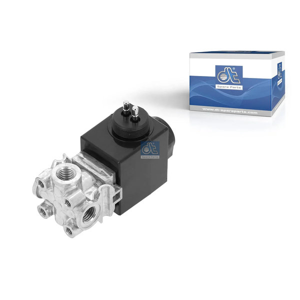شیر برقی (سلونوئید والو) 1.13078 DIESEL TECHNIC
